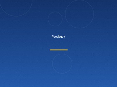 Feedback