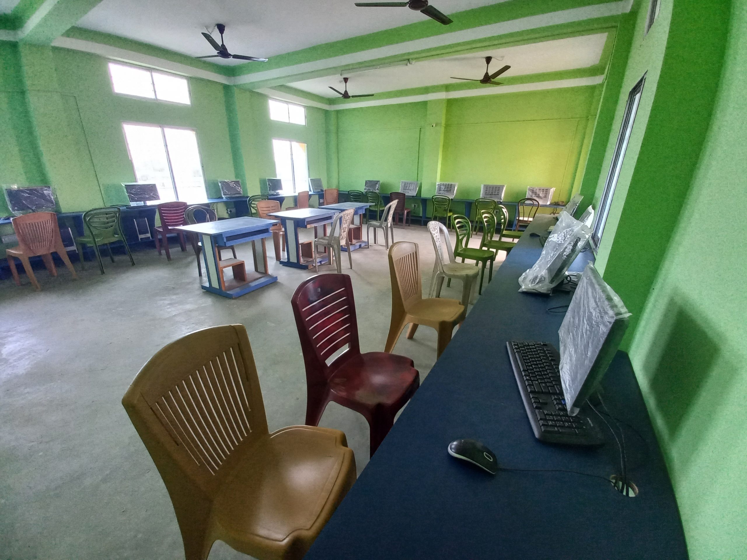 Computer laboratory