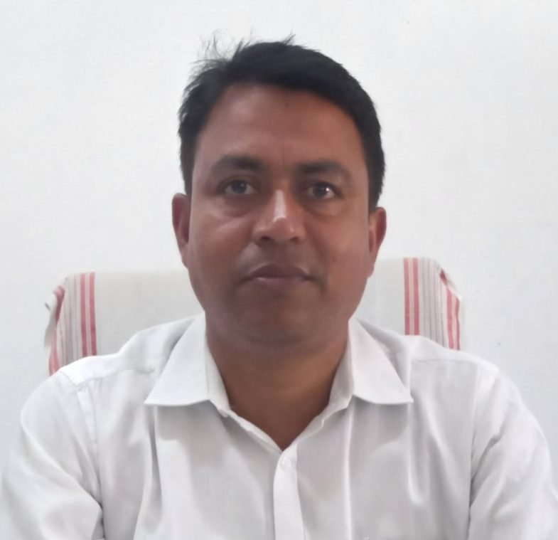 Principal of Dhubri PGTT College