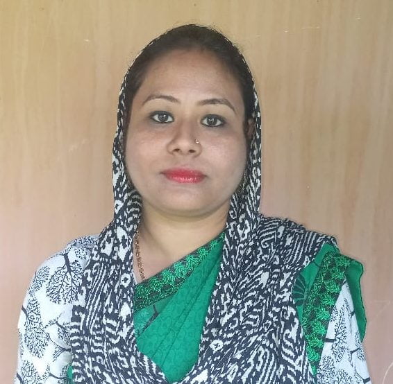 Tajmina Inura Ahmed
