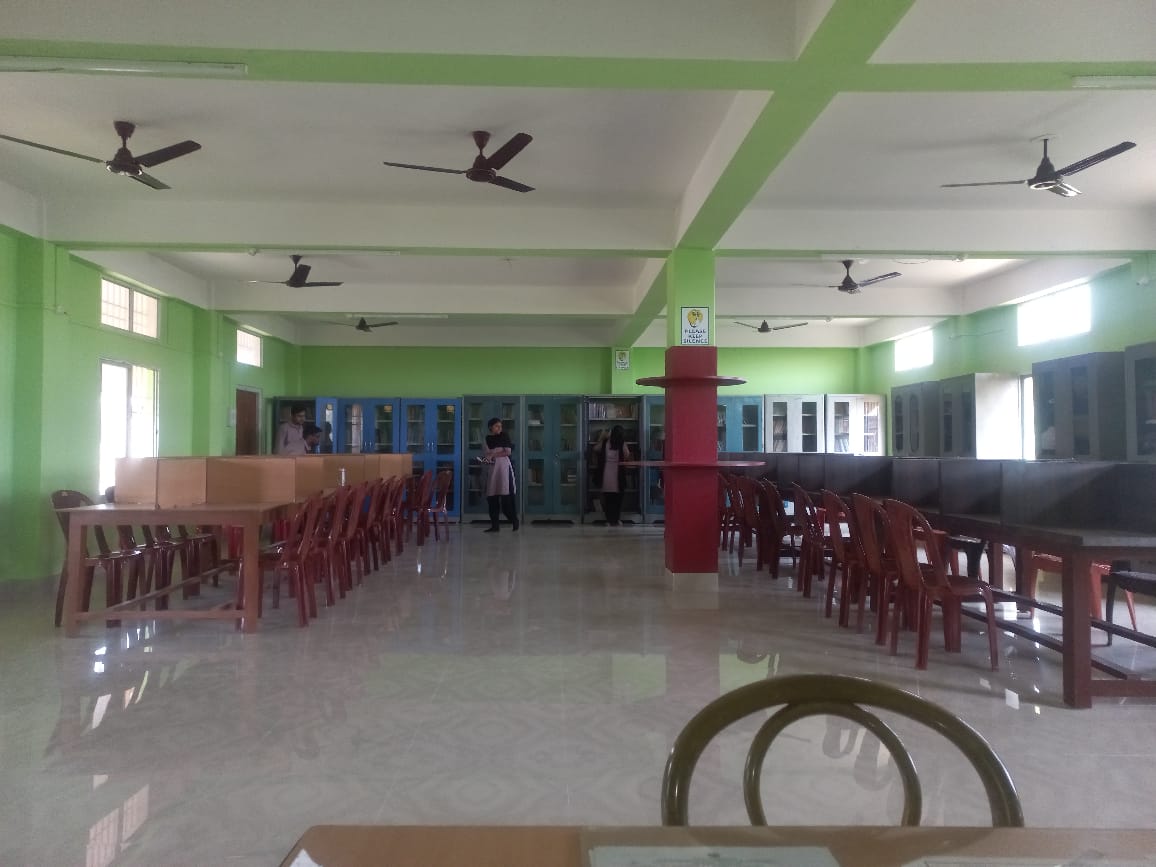 College library