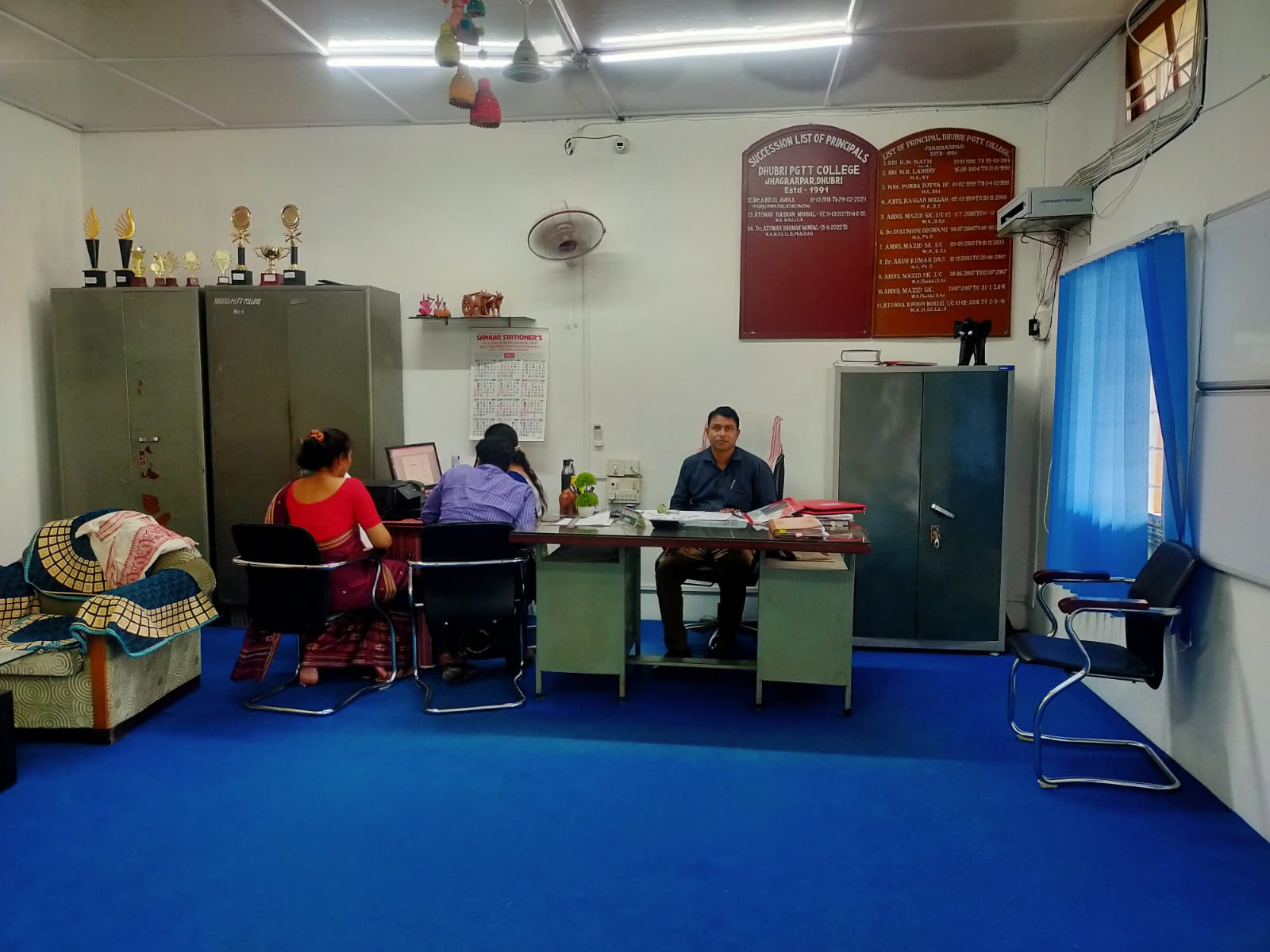 Principal Room